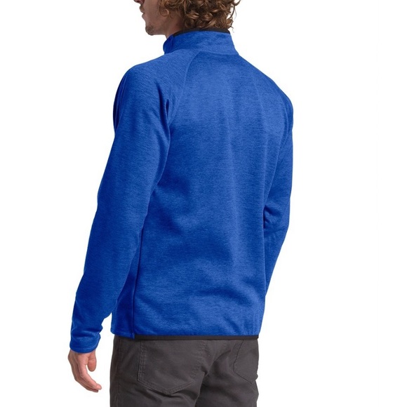 The North Face Men's Canyonlands Half Zip Hoodie - Picture 3 of 5